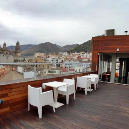 Xauen En Pleno Centro Con Acceso Autorizado Y A 100m De La Catedral 3* Jaén