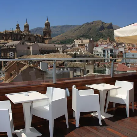 Xauen En Pleno Centro Con Acceso Autorizado Y A 100m De La Catedral Jaén