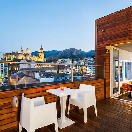 Xauen En Pleno Centro Con Acceso Autorizado Y A 100m De La Catedral Hotell Jaén
