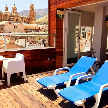 Hotell Xauen En Pleno Centro Con Acceso Autorizado Y A 100m De La Catedral Jaén