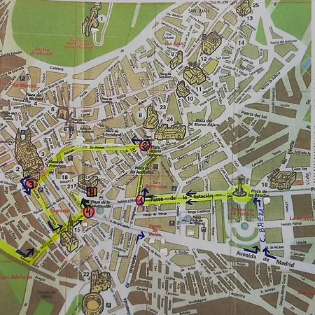Xauen En Pleno Centro Con Acceso Autorizado Y A 100m De La Catedral 3* Jaén